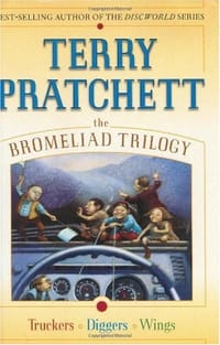 The Bromeliad Trilogy