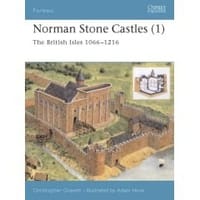 Norman Stone Castles