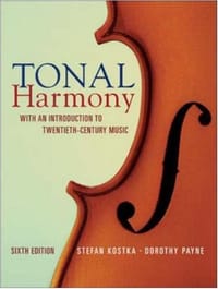 Tonal Harmony