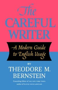 The Careful Writer