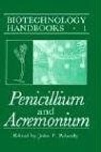 Penicillium and Acremonium