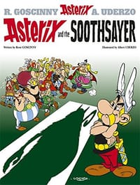 Asterix and the Soothsayer