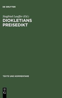 Diokletians Preisedikt