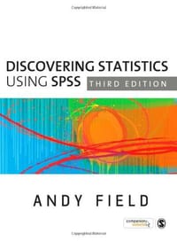 Discovering Statistics Using SPSS