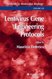 Lentivirus Gene Engineering Protocols