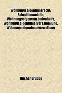 Wohnungseigentumsrecht