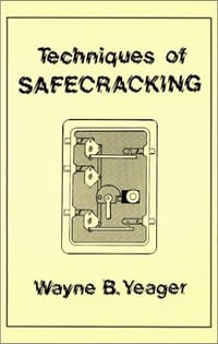 Techniques of Safecracking (52054)