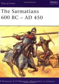 The Sarmatians 600 BC-AD 450