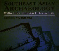 Southeast Asian Archaeology