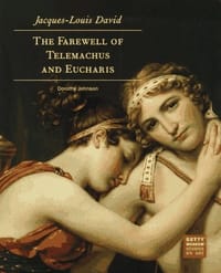 Jacques-Louis David: Farewell of Telemachus and Eucharis