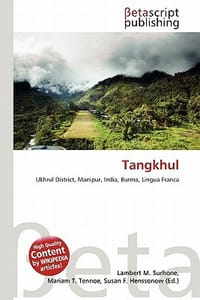 Tangkhul