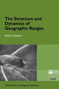 The Structure and Dynamics of Geographic Ranges