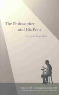 The Philosopher and His Poor