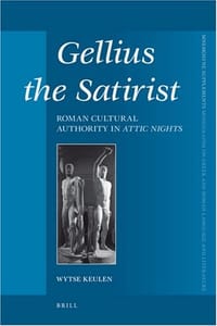 Gellius the Satirist