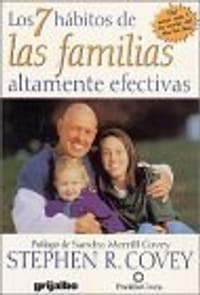 Los 7 hábitos de las familias altamente efectivas