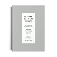 fashion business manual