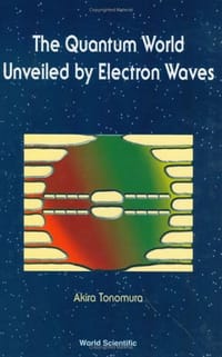 The Quantum World Unveiled by Electron Waves