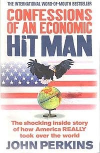 Confesiones de un gangster economico/Confessions of an Economic Hitman