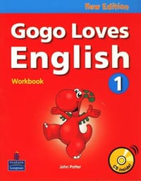 Gogo Loves English Workbook 1