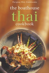 Boathouse Thai Cookbook