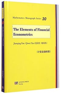 The Elements of Financial Econometrics