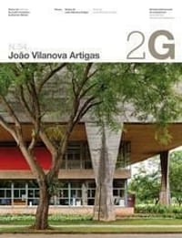 54 Joao Vilanova Artigas (2G Books)