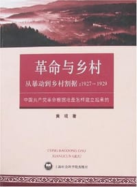 从暴动到乡村割据：1927~1929