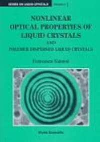 Nonlinear Optical Properties of LC and PDLC