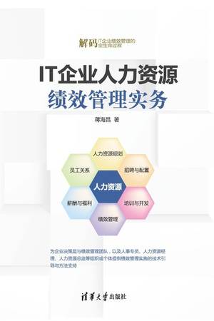 IT企业人力资源绩效管理实务