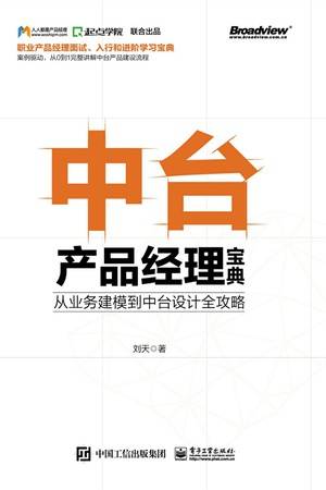 中台产品经理宝典：从业务建模到中台设计全攻略