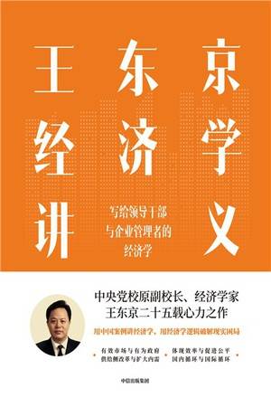 王东京经济学讲义