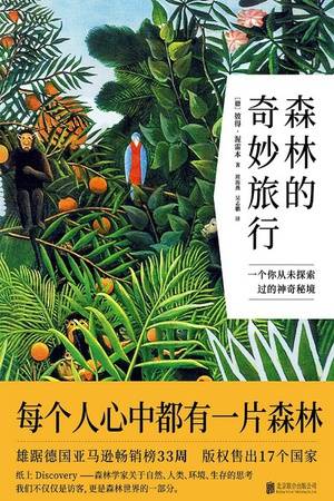 森林的奇妙旅行（荒野求生文艺版）