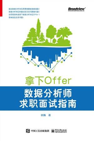 拿下Offer：数据分析师求职面试指南