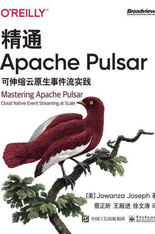 精通Apache Pulsar