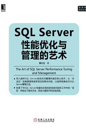 SQL Server性能优化与管理的艺术