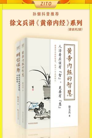 徐文兵讲《黄帝内经》系列（套装全2册）