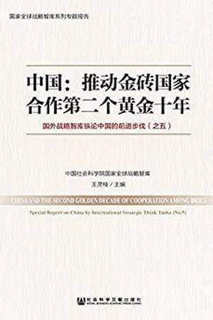 中国：推动金砖国家合作第二个黄金十年