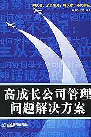 高成长公司管理问题解决方案