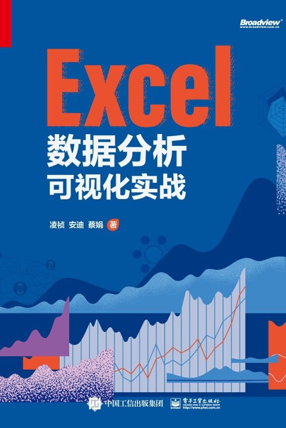 Excel数据分析可视化实战