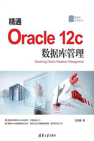 精通Oracle 12c数据库管理